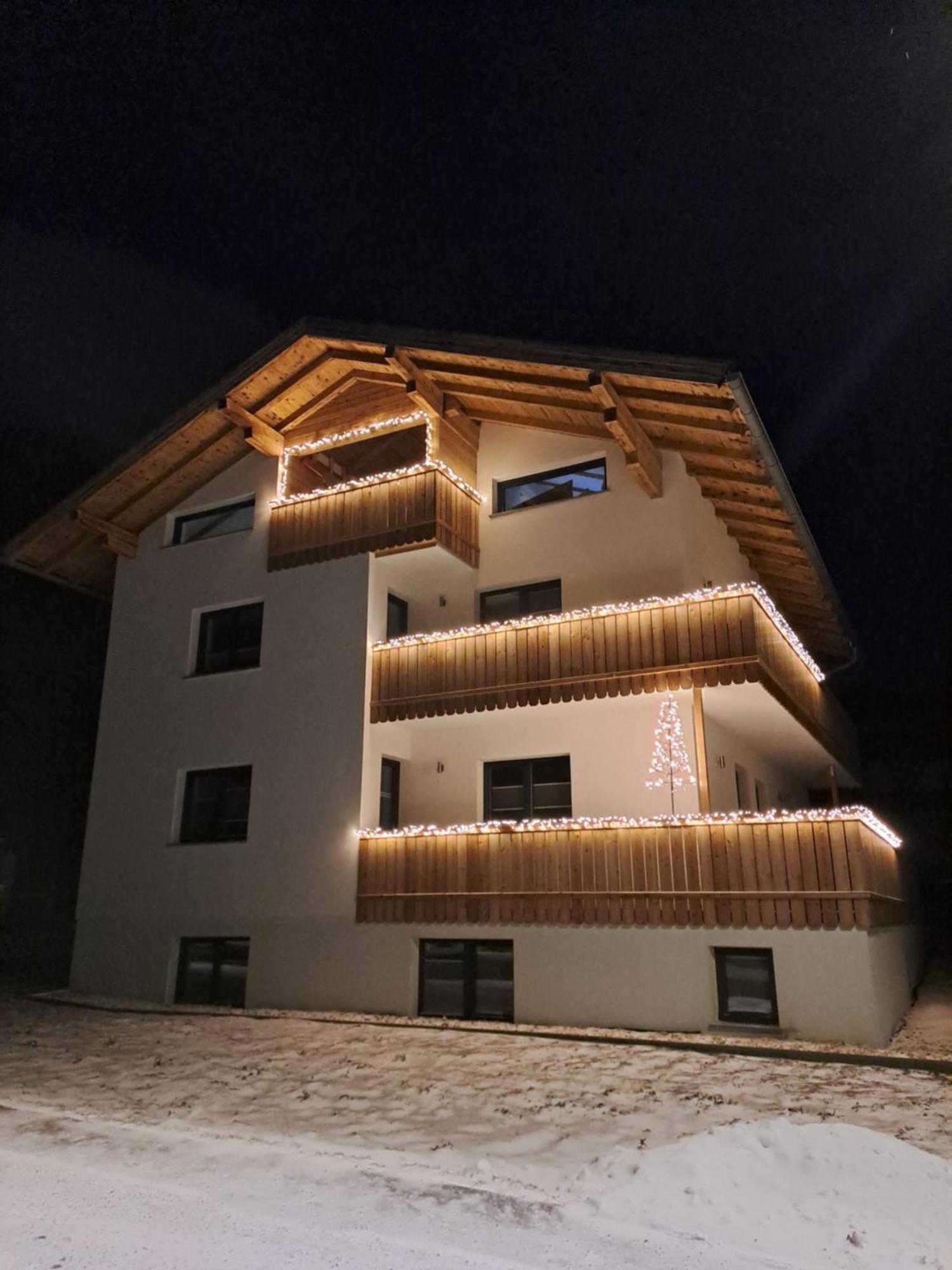 Haus Paul Leilighet Kals-am Großglockner Eksteriør bilde