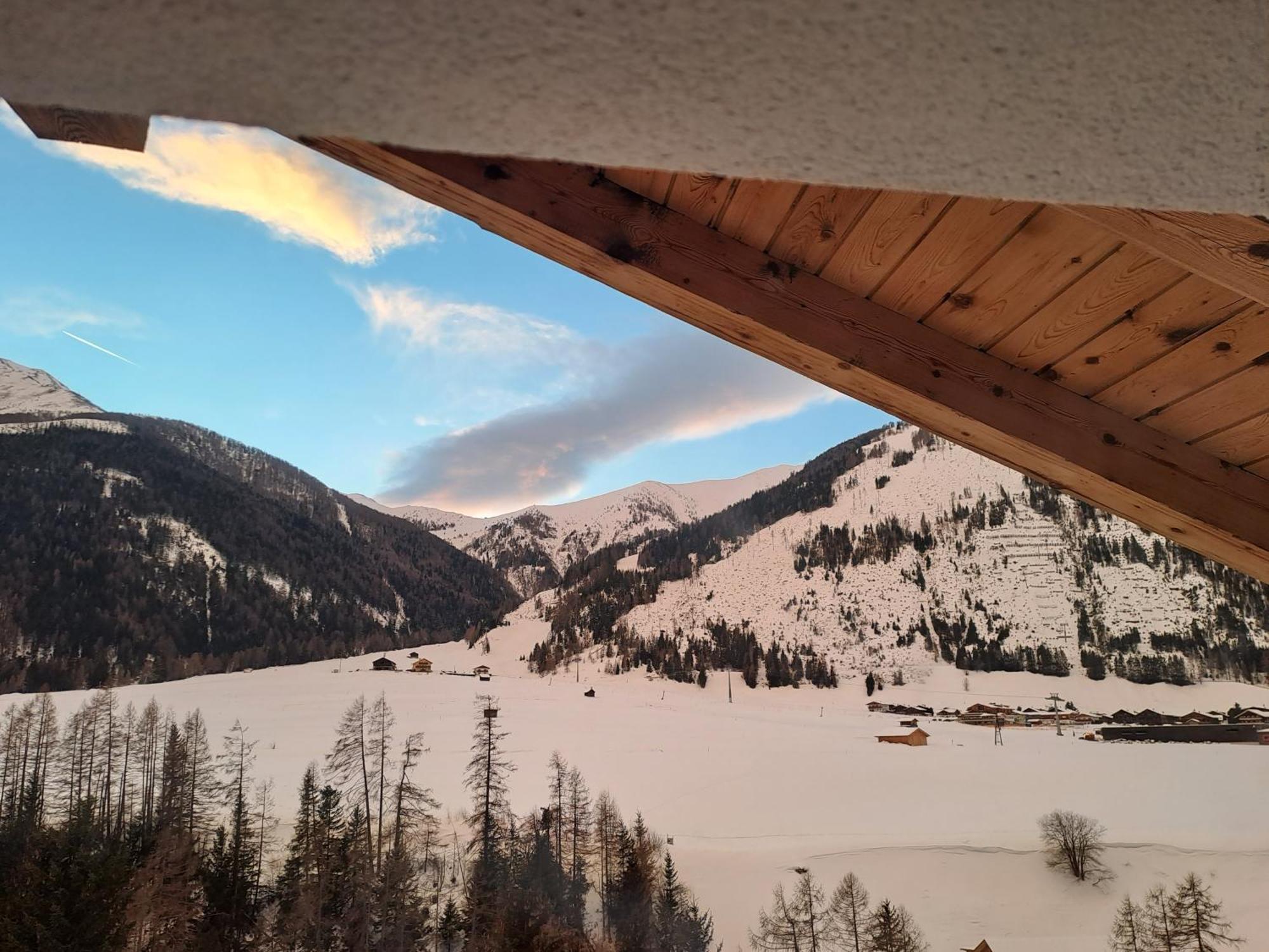 Haus Paul Leilighet Kals-am Großglockner Eksteriør bilde