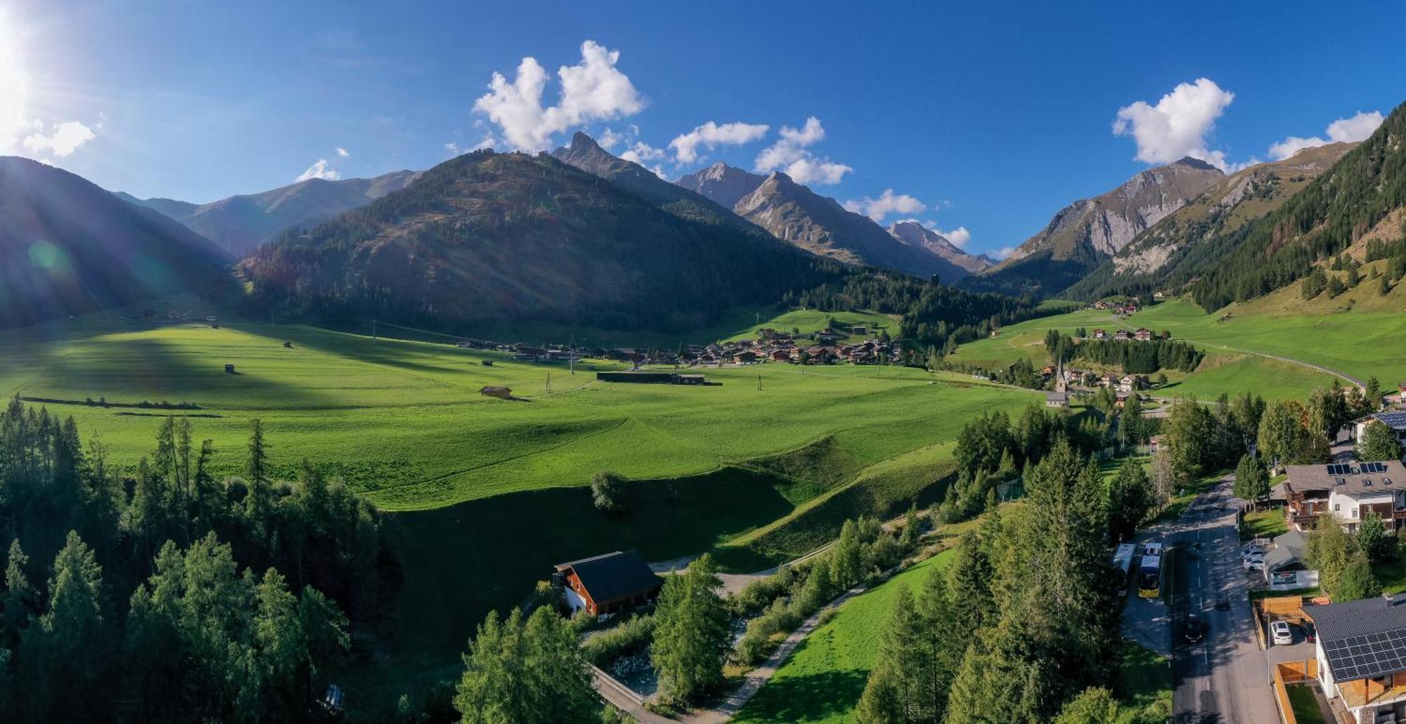 Haus Paul Leilighet Kals-am Großglockner Eksteriør bilde