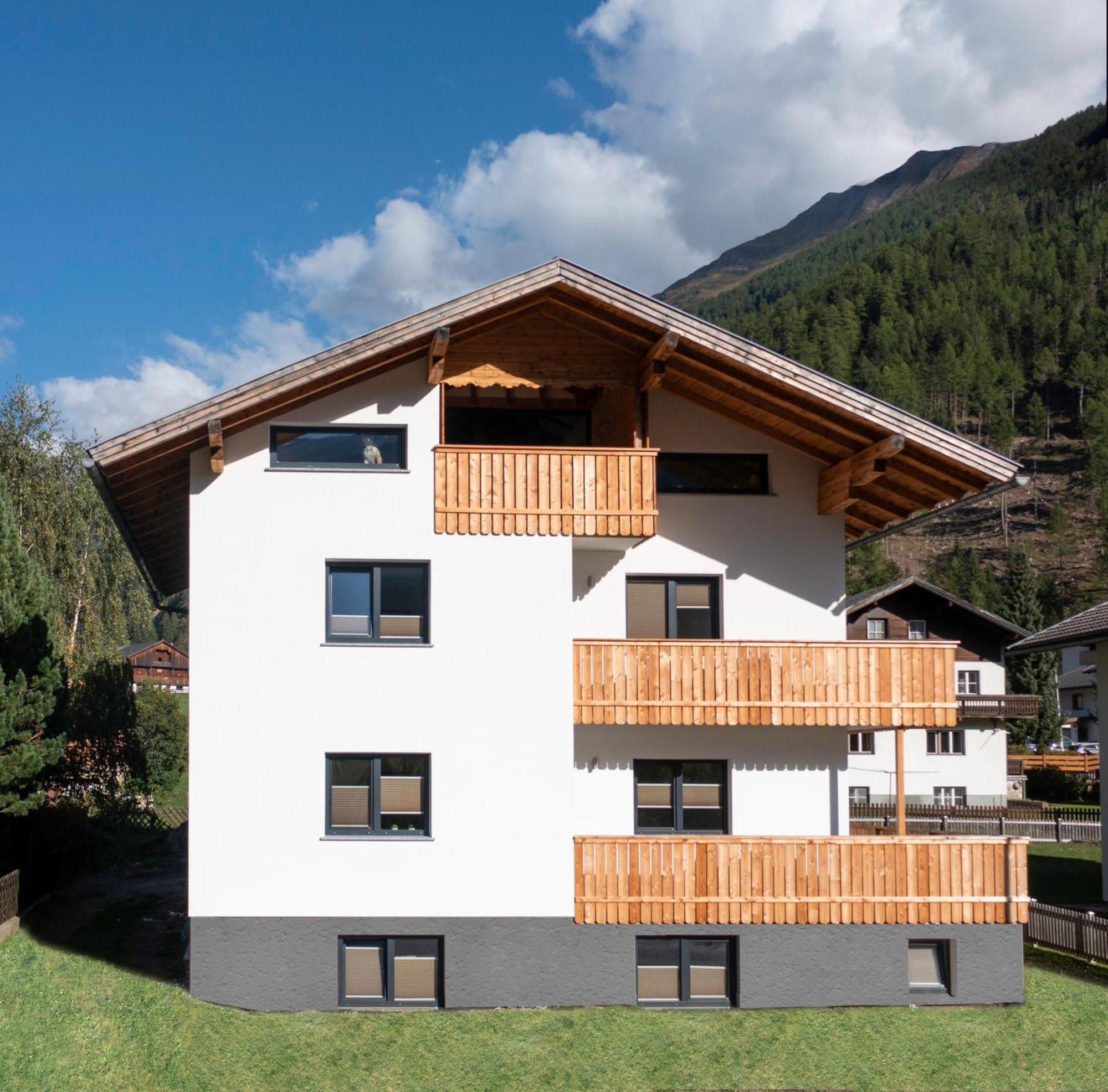 Haus Paul Leilighet Kals-am Großglockner Eksteriør bilde
